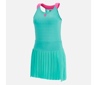 VESTIDO CAMISETA MUJER TENIS PADEL TAMARA - MACRON - Tamaños XS - XL