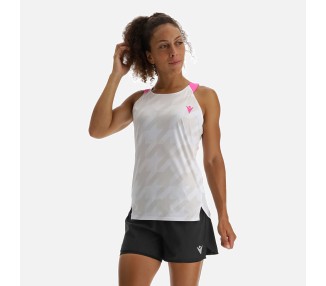 DÉBARDEUR FEMME MAILLOT TENNIS PADEL ICIAR - MACRON - Tailles XS - XL