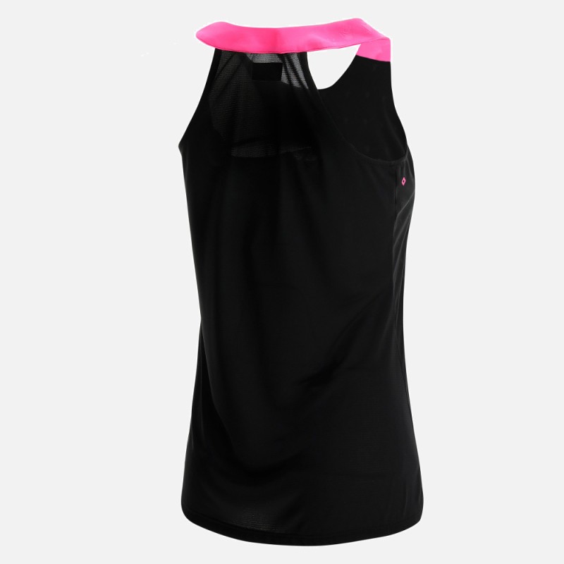 WOMAN SINGLET VESTE SHIRT TENNIS PADEL ICIAR - MACRON - Size XS - XL - Picture 8 of 24