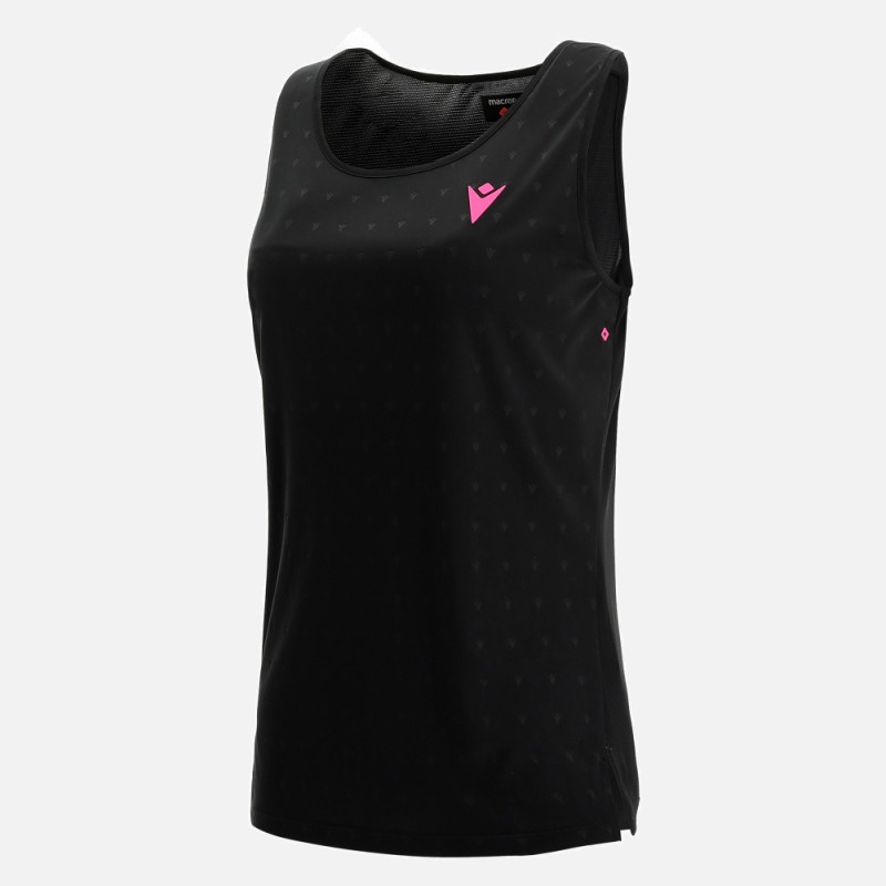 WOMAN SINGLET VESTE SHIRT TENNIS PADEL LUCIA - MACRON - Size XS - XL