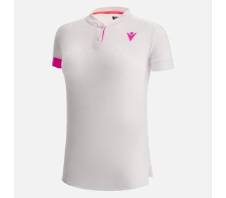 POLO FEMME MAILLOT TENNIS PADEL LIVIA - MACRON - Tailles XS - XL