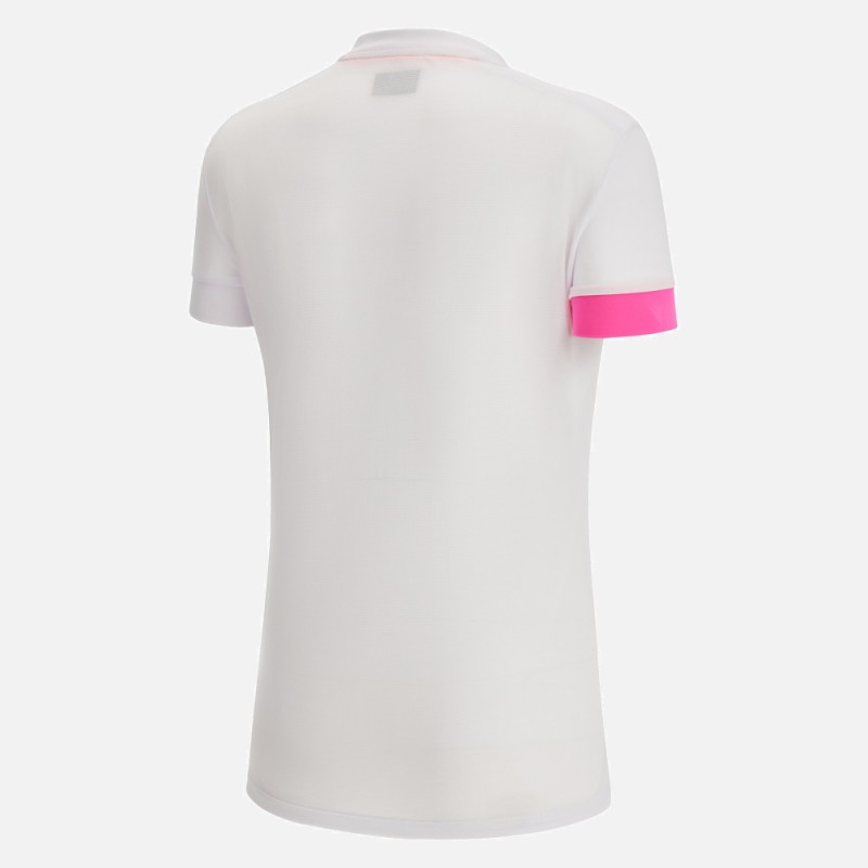 WOMAN POLO SHIRT TENNIS PADEL LIVIA - MACRON - Size XS - XL - Picture 7 of 9