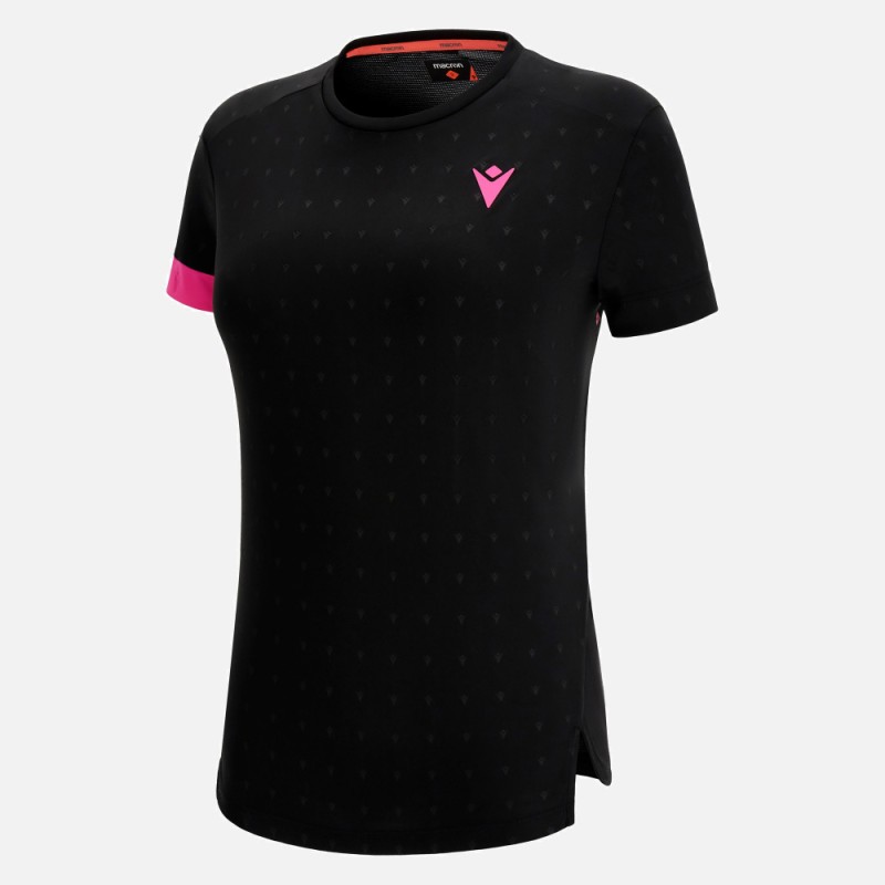 CAMISETA MUJER TENIS PADEL DOMIZIA - MACRON - Tamaños XS - XL