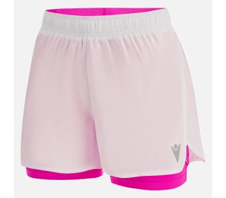 SHORTS FEMME TENNIS PADEL CAROLINA - MACRON - Tailles XS - XL