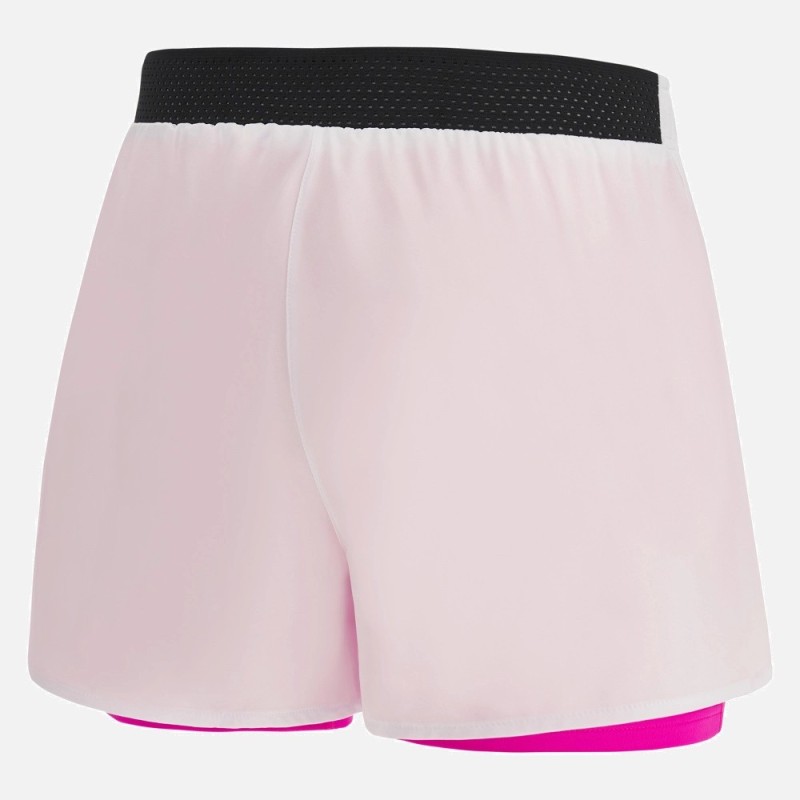 WOMAN SHORTS TENNIS PADEL CAROLINA - MACRON - Size XS - XL - Picture 7 of 9