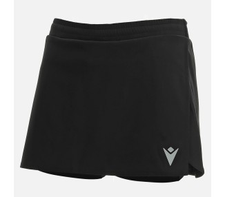 ROCK MIT SHORT HOSE DAMEN TENNIS PADEL CECILIA - MACRON - Größen XS - XL