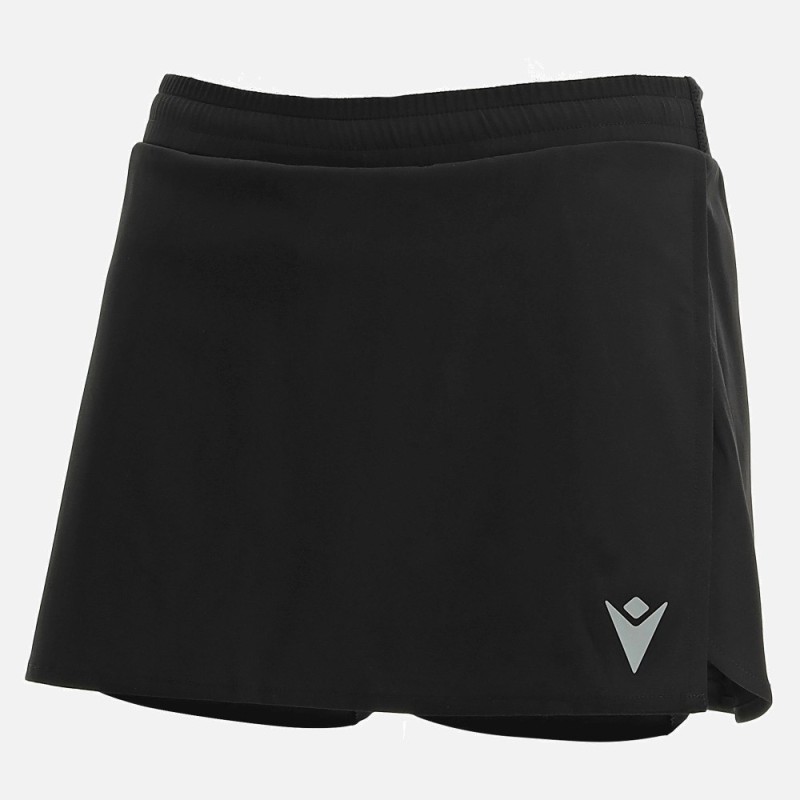 ROCK MIT SHORT HOSE DAMEN TENNIS PADEL CECILIA - MACRON - Größen XS - XL