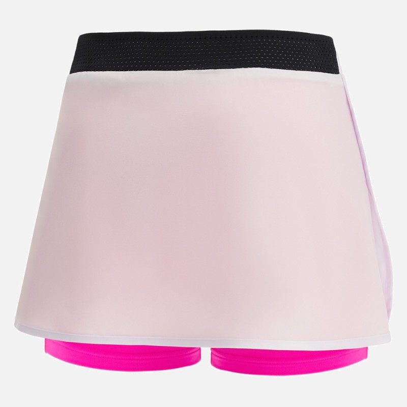 WOMAN SKIRT SHORTS TENNIS PADEL CECILIA - MACRON - Size XS - XL - Picture 7 of 9