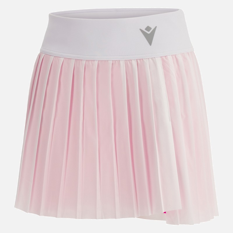 ROCK MIT SHORT HOSE DAMEN TENNIS PADEL ARTEMISIA - MACRON - Größen XS - XL