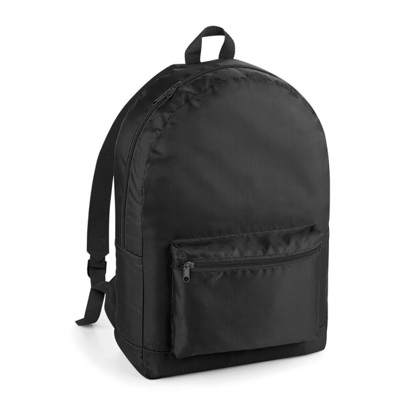 BagBase Packaway Sac à dos léger BG151 - Sac de voyage scolaire - 31 x 45 x 16cm