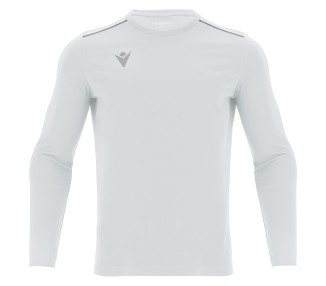 SHIRT FOOTBALL SOCCER RIGEL HERO - LS - MACRON - Size 4XS - 5XL