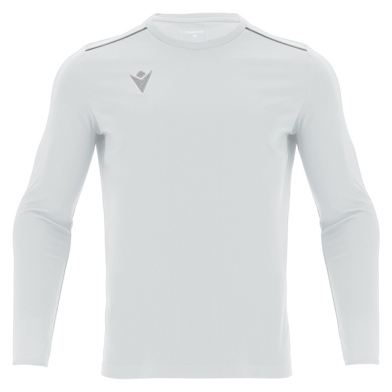 MAILLOT FOOTBALL RIGEL HERO - ML - MACRON - Tailles 4XS - 5XL