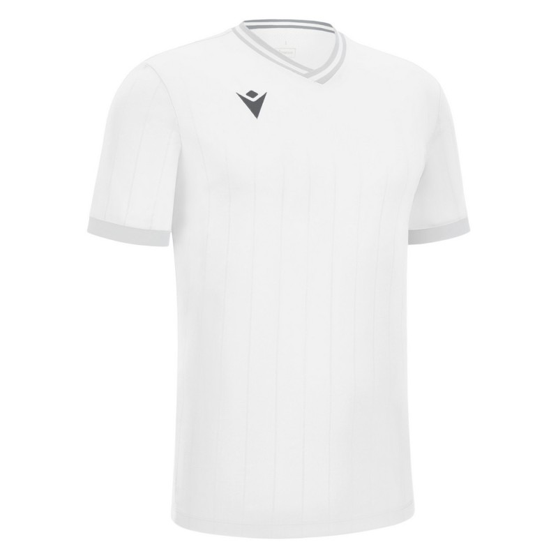 SHIRT FOOTBALL SOCCER HALLEY - MACRON - Size 3XS - 5XL - Picture 11 of 22