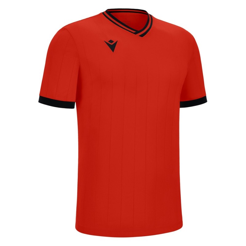 SHIRT FOOTBALL SOCCER HALLEY - MACRON - Size 3XS - 5XL - Picture 12 of 22