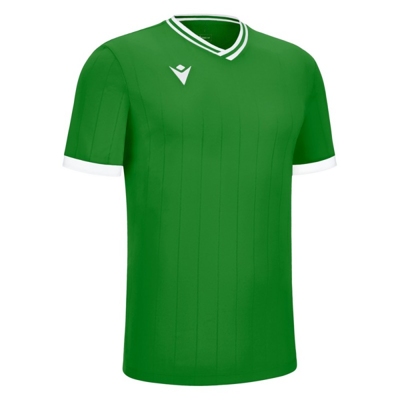 SHIRT FOOTBALL SOCCER HALLEY - MACRON - Size 3XS - 5XL - Picture 15 of 22