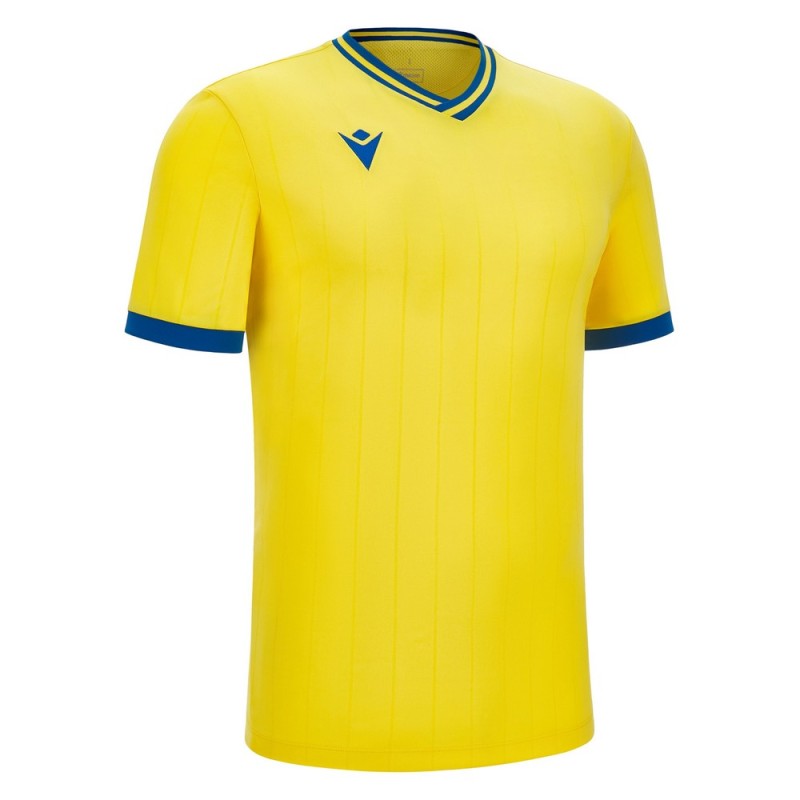 SHIRT FOOTBALL SOCCER HALLEY - MACRON - Size 3XS - 5XL - Picture 16 of 22