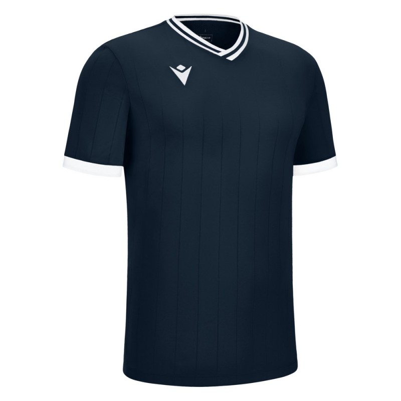 SHIRT FOOTBALL SOCCER HALLEY - MACRON - Size 3XS - 5XL - Picture 17 of 22