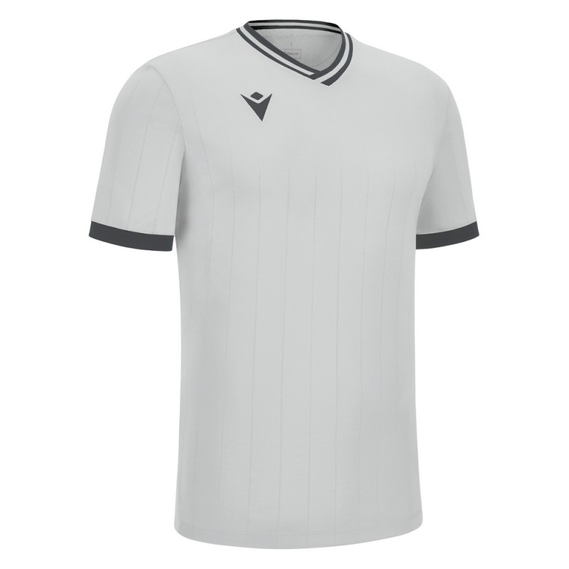 SHIRT FOOTBALL SOCCER HALLEY - MACRON - Size 3XS - 5XL