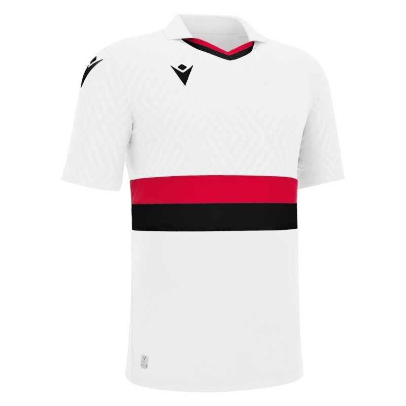 ECO SHIRT FOOTBALL SOCCER CHARON - MACRON - Size 3XS - 5XL ECO SHIRT FOOTBALL SOCCER CHARON - MACRON - Size 3XS - 5XL