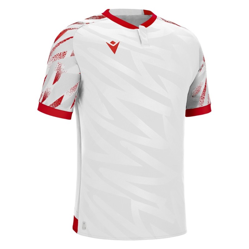 ECO SHIRT FOOTBALL SOCCER THEMIS - MACRON - Size 3XS - 5XL
