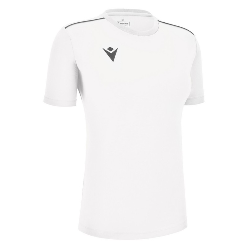 SHIRT WOMAN FOOTBALL SOCCER VOLLEYBALL ARIEL - MACRON - Size 3XS - 3XL