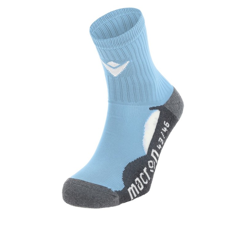 SOCKS FOOTBALL SOCCER RUGBY TRICK - MACRON - Pack of 5 pairs - Picture 19 of 19