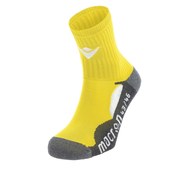 SOCKS FOOTBALL SOCCER RUGBY TRICK - MACRON - Pack of 5 pairs - Picture 18 of 19