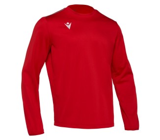 CHAQUETA SUDADERA CHANDAL ENTRENAMIENTO OUTDOOR SALZACH - MACRON Da 4XS a 5XL