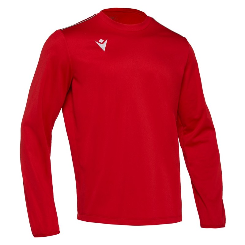 CHAQUETA SUDADERA CHANDAL ENTRENAMIENTO OUTDOOR SALZACH - MACRON Da 4XS a 5XL