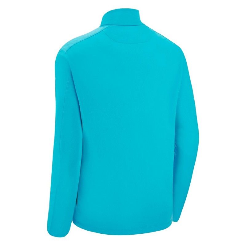 TOP SWEATSHIRT TRACKSUIT JACKET PIAVE TRAINING OUTDOOR - MACRON - 3XS to 5XL - Picture 20 of 20