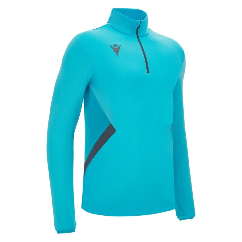 TOP SWEATSHIRT TRACKSUIT JACKET PIAVE TRAINING OUTDOOR - MACRON - 3XS to 5XL - Picture 19 of 20