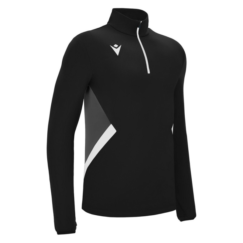 TOP SWEATSHIRT TRACKSUIT JACKET PIAVE TRAINING OUTDOOR - MACRON - 3XS to 5XL - Picture 16 of 20