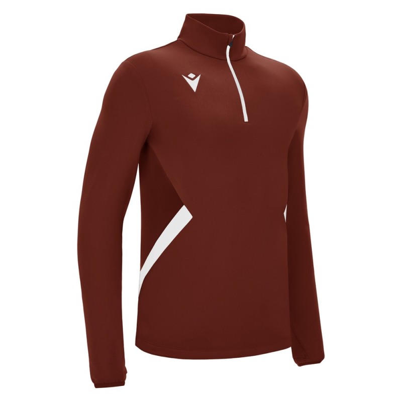 TOP SWEATSHIRT TRACKSUIT JACKET PIAVE TRAINING OUTDOOR - MACRON - 3XS to 5XL