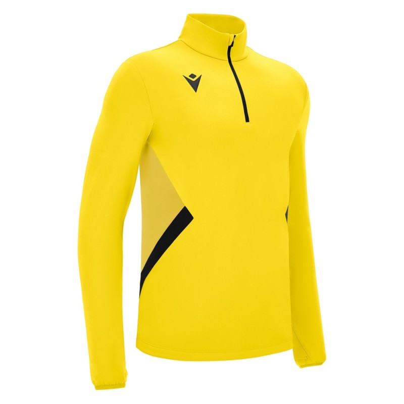 TOP SWEATSHIRT TRACKSUIT JACKET PIAVE TRAINING OUTDOOR - MACRON - 3XS to 5XL - Picture 14 of 20
