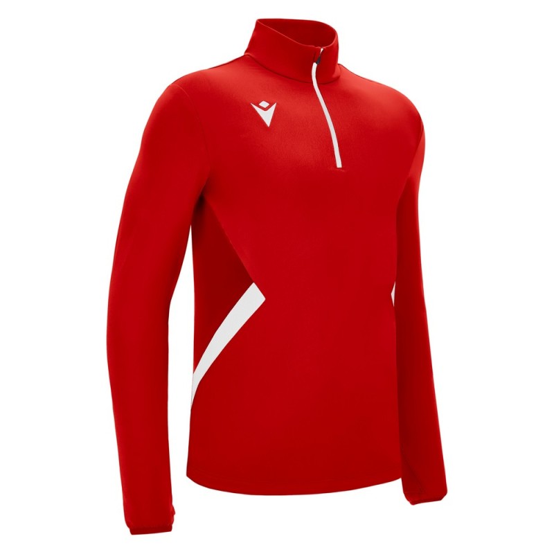 TOP SWEATSHIRT TRACKSUIT JACKET PIAVE TRAINING OUTDOOR - MACRON - 3XS to 5XL - Picture 11 of 20