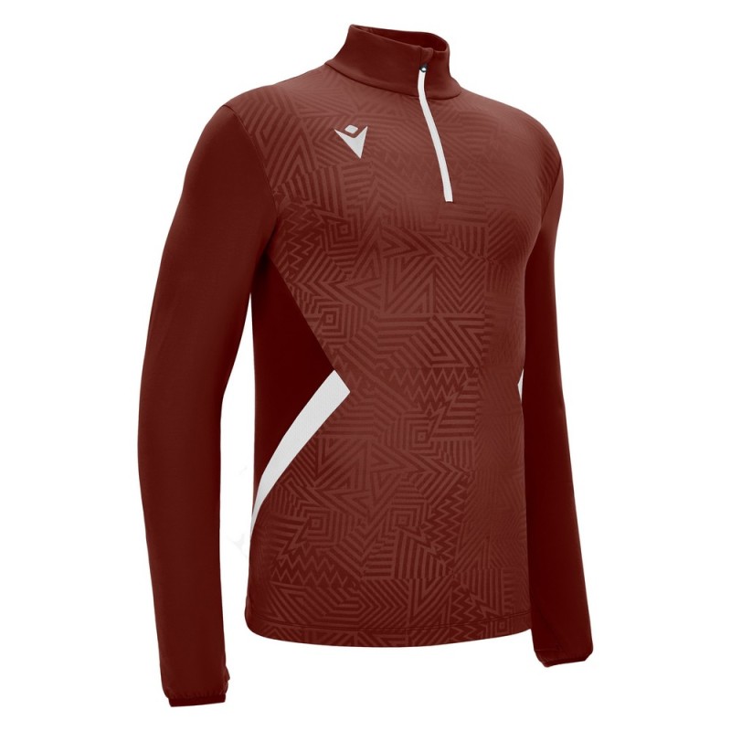 CHAQUETA SUDADERA CHANDAL ENTRENAMIENTO OUTDOOR FRASER - MACRON Da 3XS a 5XL