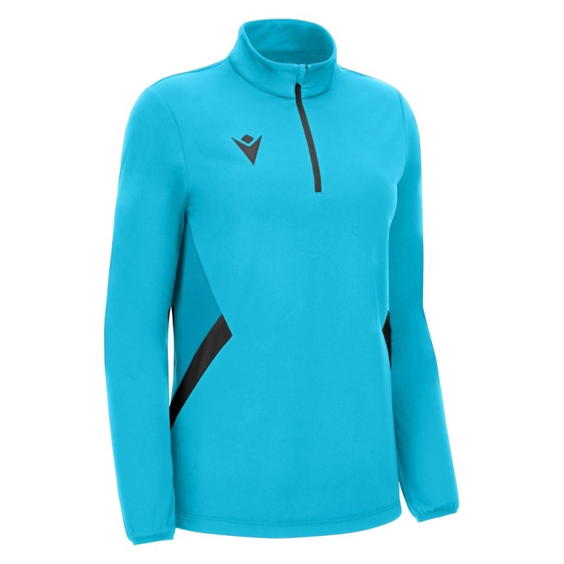 CHAQUETA MUJER SUDADERA CHANDAL ENTRENAMIENTO OUTDOOR MAIRA - MACRON - 3XS a 3XL