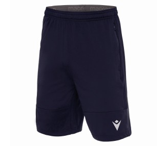 PANTALONES CORTOS BERMUDA ENTRENAMIENTO OUTDOOR DANUBE HERO - MACRON - 3XS a 5XL