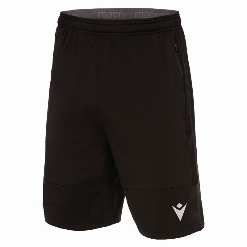 BERMUDA SHORTS TRACKSUIT DANUBE HERO TRAINING OUTDOOR - MACRON - 3XS to 5XL - Picture 6 of 7
