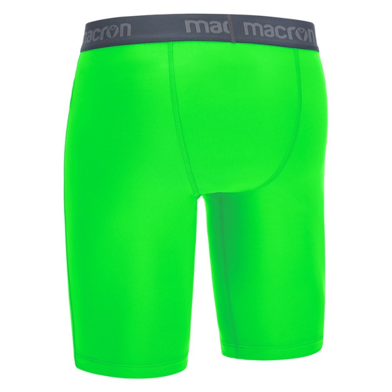 BASELAYER SHORTS UNDERSHORTS OAK - MACRON - Sizes from 3XS to 3XL - Picture 25 of 27