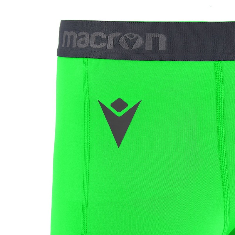 BASELAYER SHORTS UNDERSHORTS OAK - MACRON - Sizes from 3XS to 3XL - Picture 26 of 27