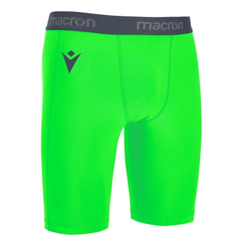 BASELAYER SHORTS UNDERSHORTS OAK - MACRON - Sizes from 3XS to 3XL - Picture 24 of 27
