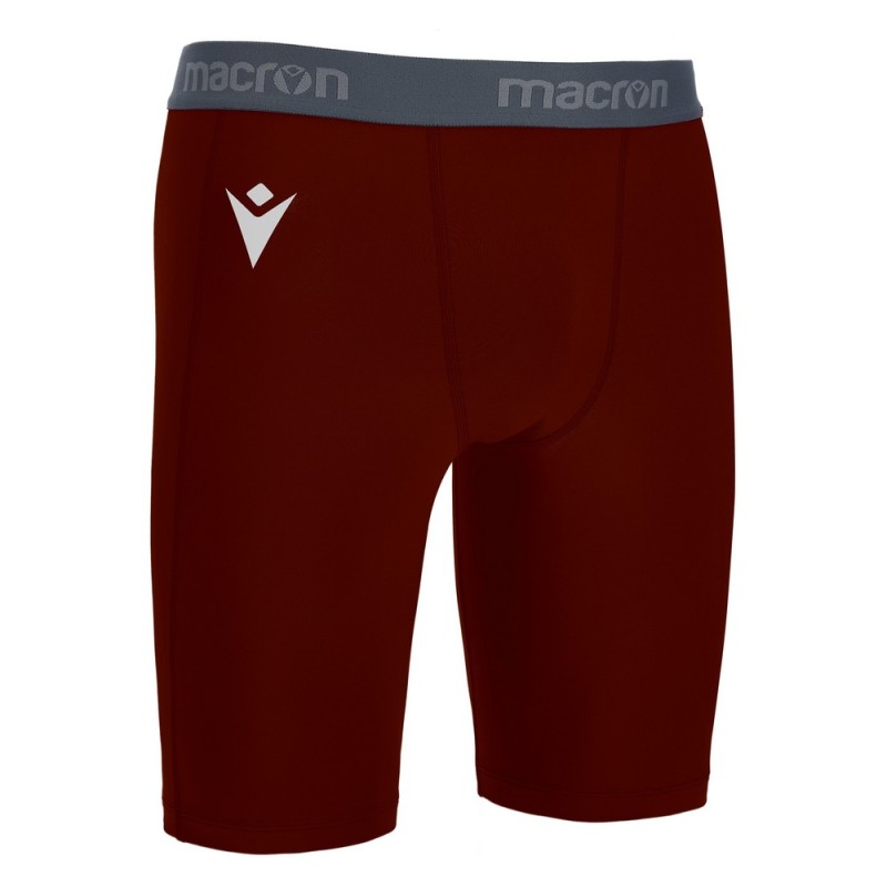 BASELAYER SHORTS UNDERSHORTS OAK - MACRON - Sizes from 3XS to 3XL - Picture 21 of 27
