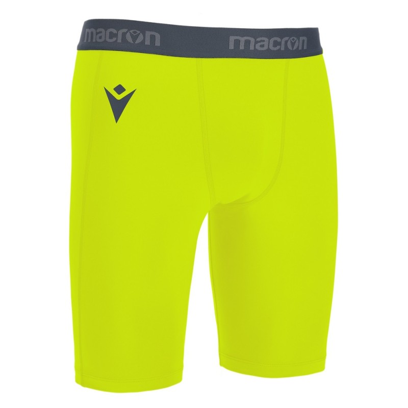 BASELAYER SHORTS UNDERSHORTS OAK - MACRON - Sizes from 3XS to 3XL - Picture 23 of 27