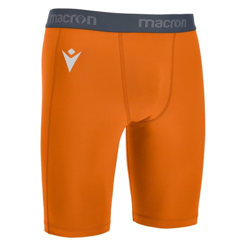 BASELAYER SHORTS UNDERSHORTS OAK - MACRON - Sizes from 3XS to 3XL - Picture 20 of 27