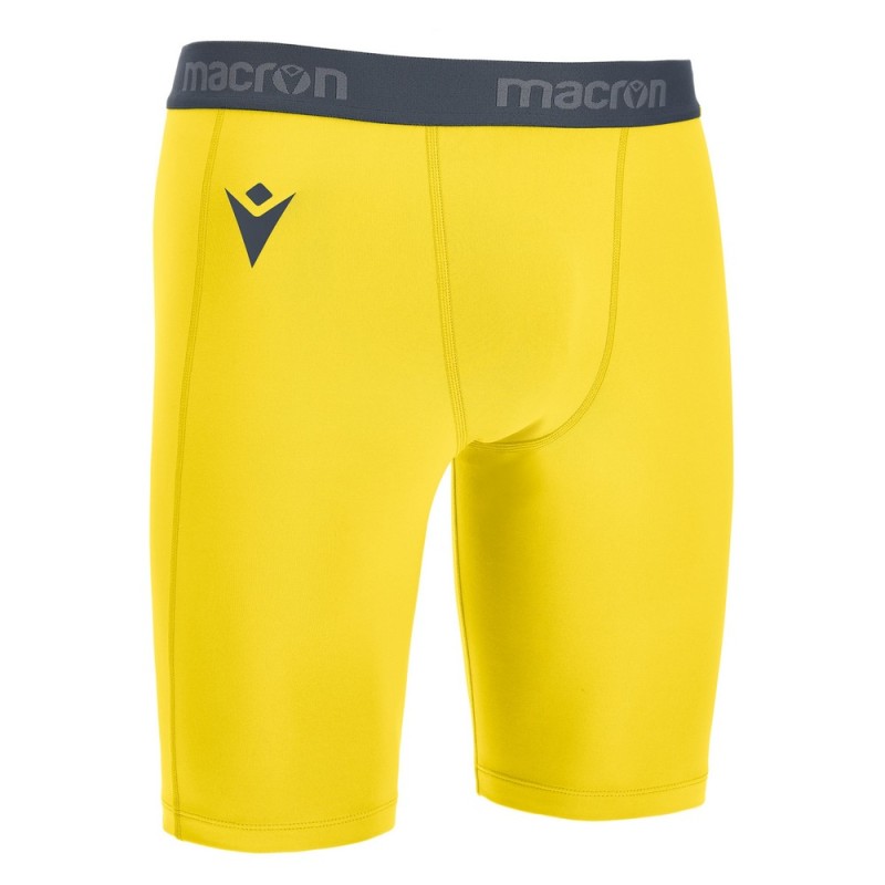BASELAYER SHORTS UNDERSHORTS OAK - MACRON - Sizes from 3XS to 3XL - Picture 15 of 27