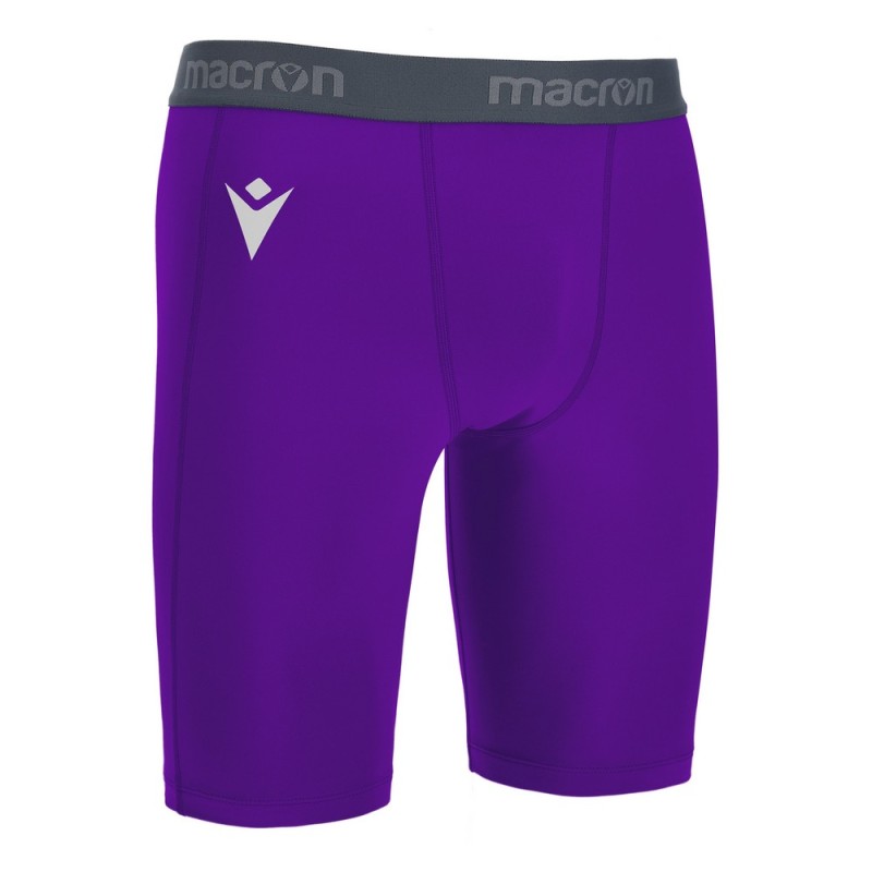 BASELAYER SHORTS UNDERSHORTS OAK - MACRON - Sizes from 3XS to 3XL - Picture 16 of 27