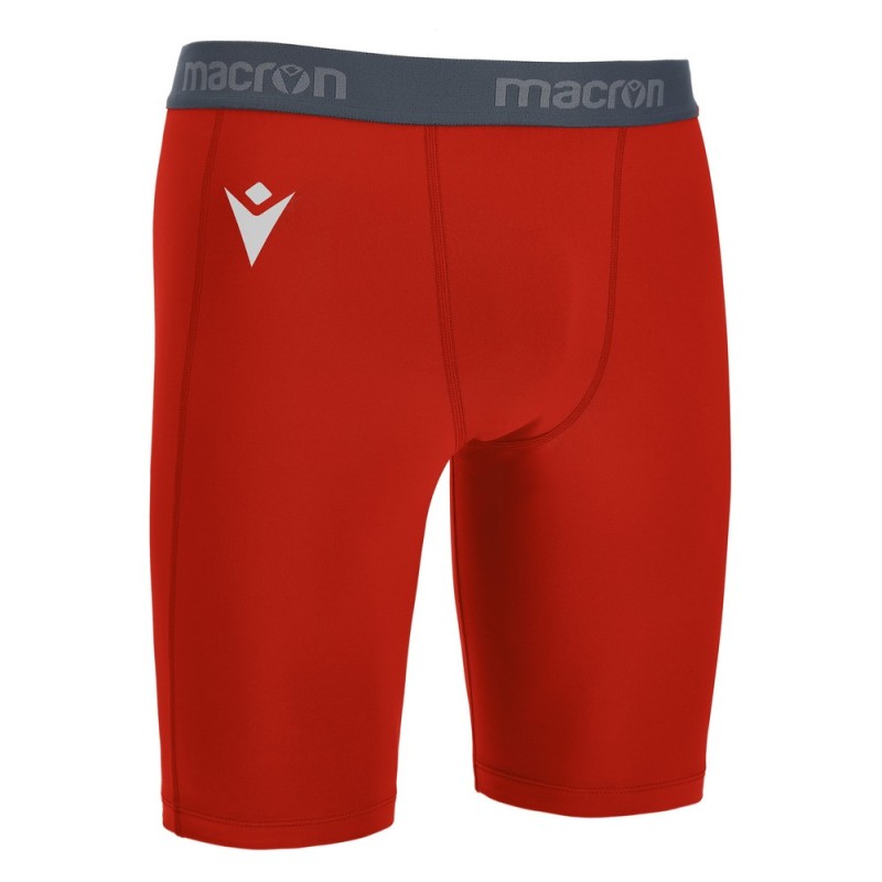 BASELAYER SHORTS UNDERSHORTS OAK - MACRON - Sizes from 3XS to 3XL - Picture 12 of 27