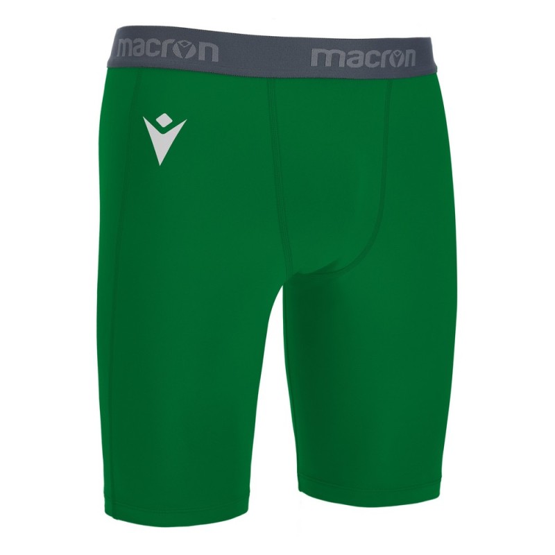 BASELAYER SHORTS UNDERSHORTS OAK - MACRON - Sizes from 3XS to 3XL - Picture 14 of 27