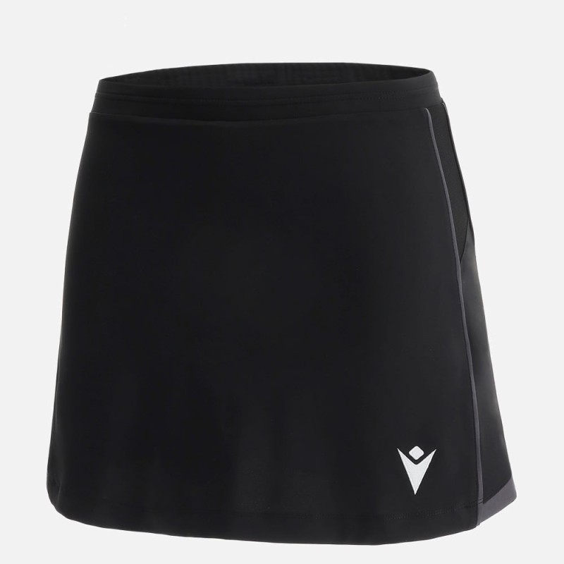 WOMAN SKIRT TENNIS PADEL INUIT - MACRON - Size 2XS - 2XL - Picture 8 of 9